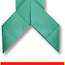 හකාමා එකක් හදමු (Origami Hakama)