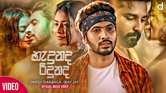 Hadunada Ridunada Hitha Mage Song Lyrics - හැදුනද රිදුනද​ හිත මාගේ ගීතයේ පද පෙළ