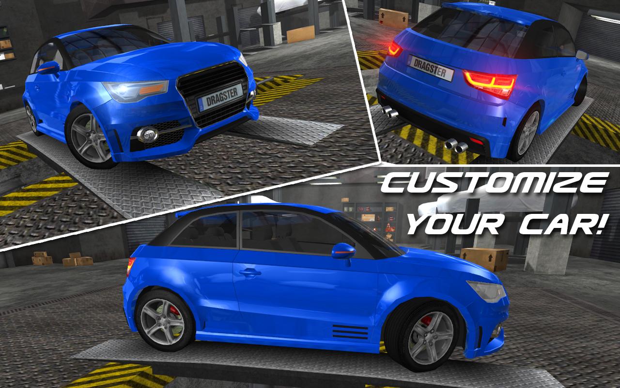 Drag Racing 3D v1.7.1 APK indir