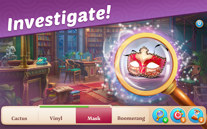 تحميل لعبة Manor Matters APK النسخة المهكرة