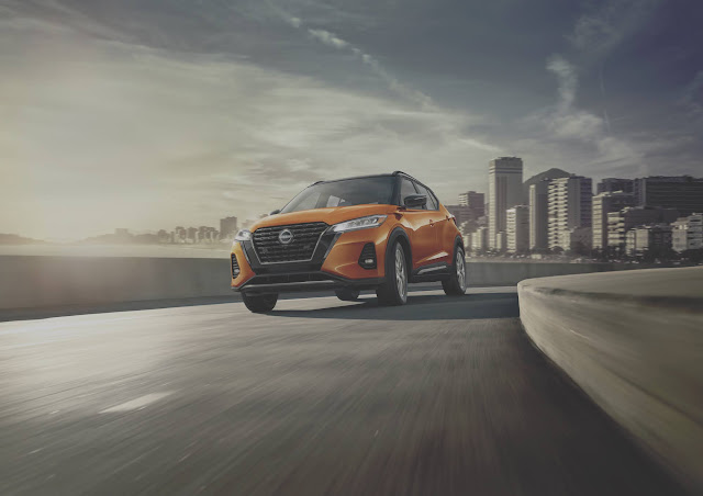 2023 Nissan Kicks Review