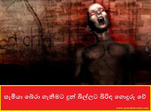 සැමියා බේරා ගැනීමට දුන් බිල්ලට බිරිඳ ගොදුරු වේ (The Women) - Your Choice Way