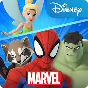 Disney Infinity: Toy Box 2.0  Hileli APK İndir Full Mod v1.0