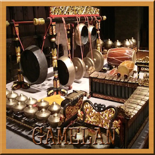 Gamelan degung jawa