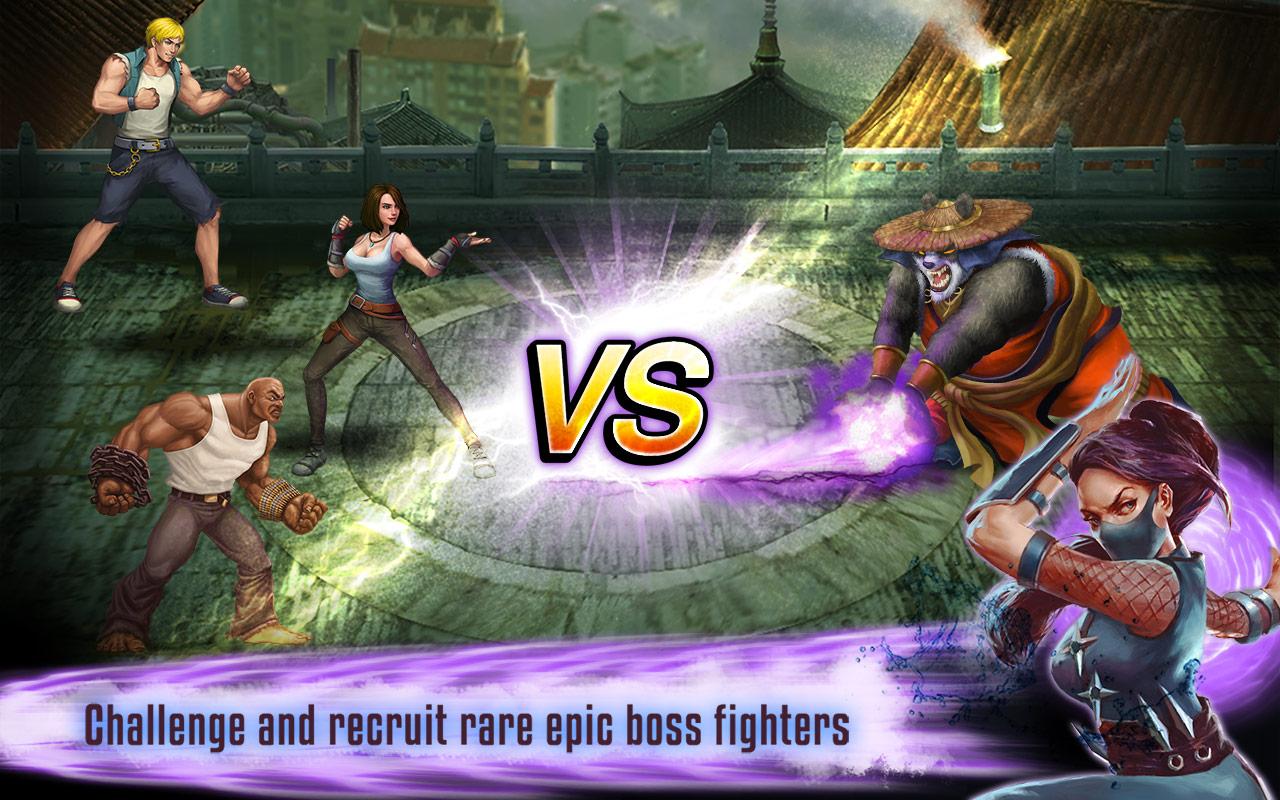 Rage of the Immortals v1.8.13679 APK free