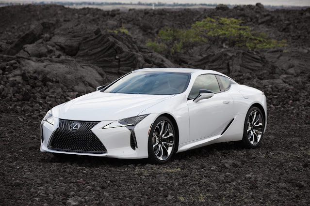 2022 Lexus LC Review