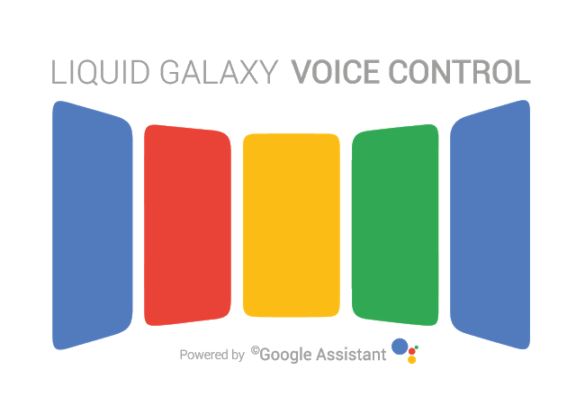 Los soportes especiales para el Liquid Galaxy para Educación y Google Assistant progresan
