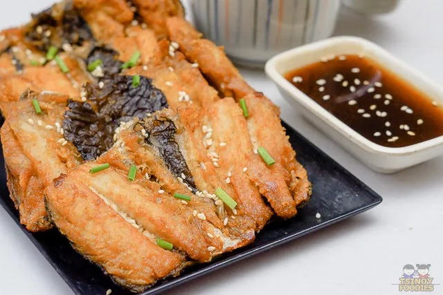 teriyaki boneless bangus recipe