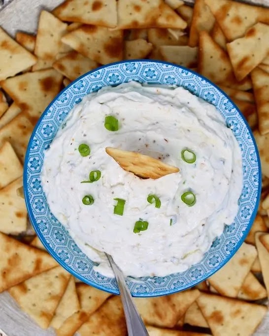 Parmesan Cheese Dip