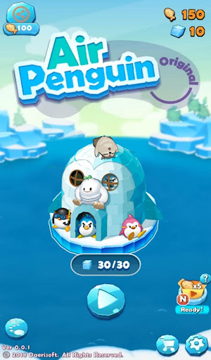 Air Penguin Origin Hack Mod Full