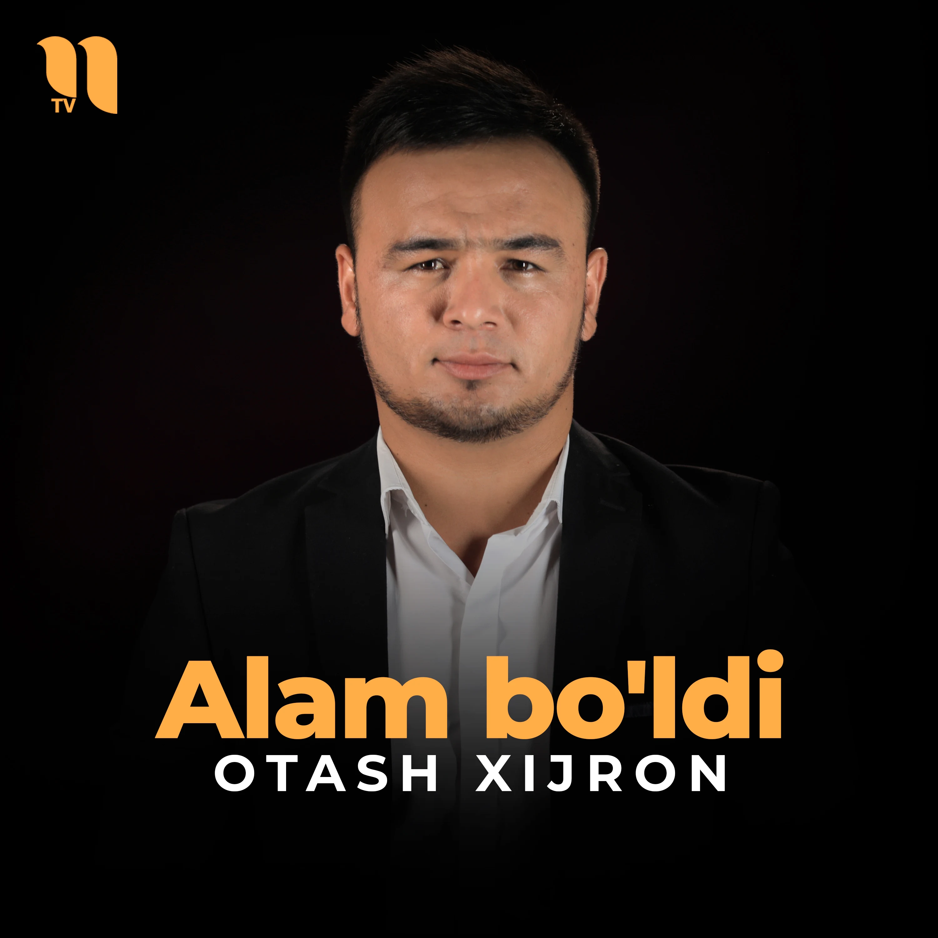 Otash Xijron - Alam bo'ldi