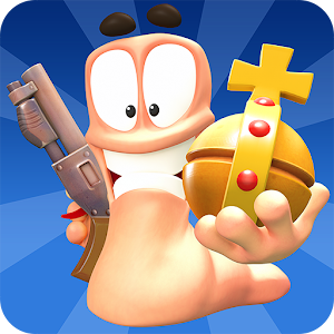 Worms 3 v1.77 Mod [Dinero Ilimitado y Desbloqueado - Unlocked & Unlimited Money] APK