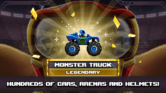 Drive Ahead Mod Menu Apk