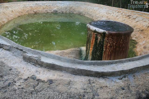 marcos hot spring