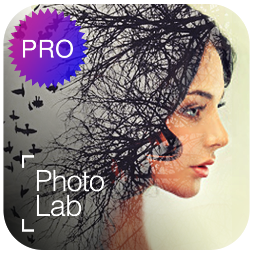Photo Lab PRO Cracked v3.8.14 || Picture Editor: effects, blur & art
