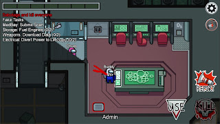 Among Us (MOD MENU) Mod Apk