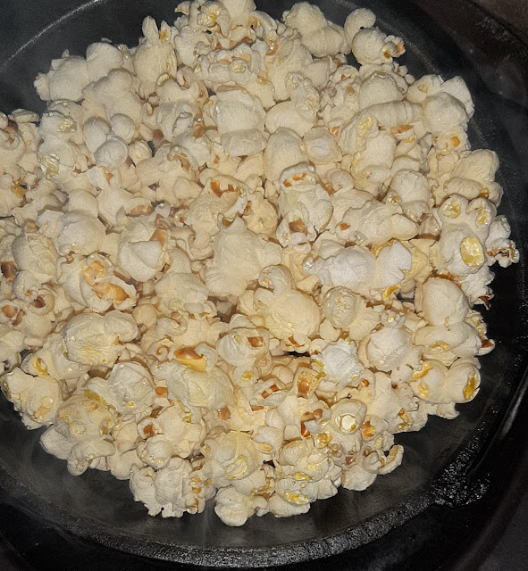 පොප් කෝන් හදමු 🍿🍿🍿 (Popcorn Hadamu) - Your Choice Way