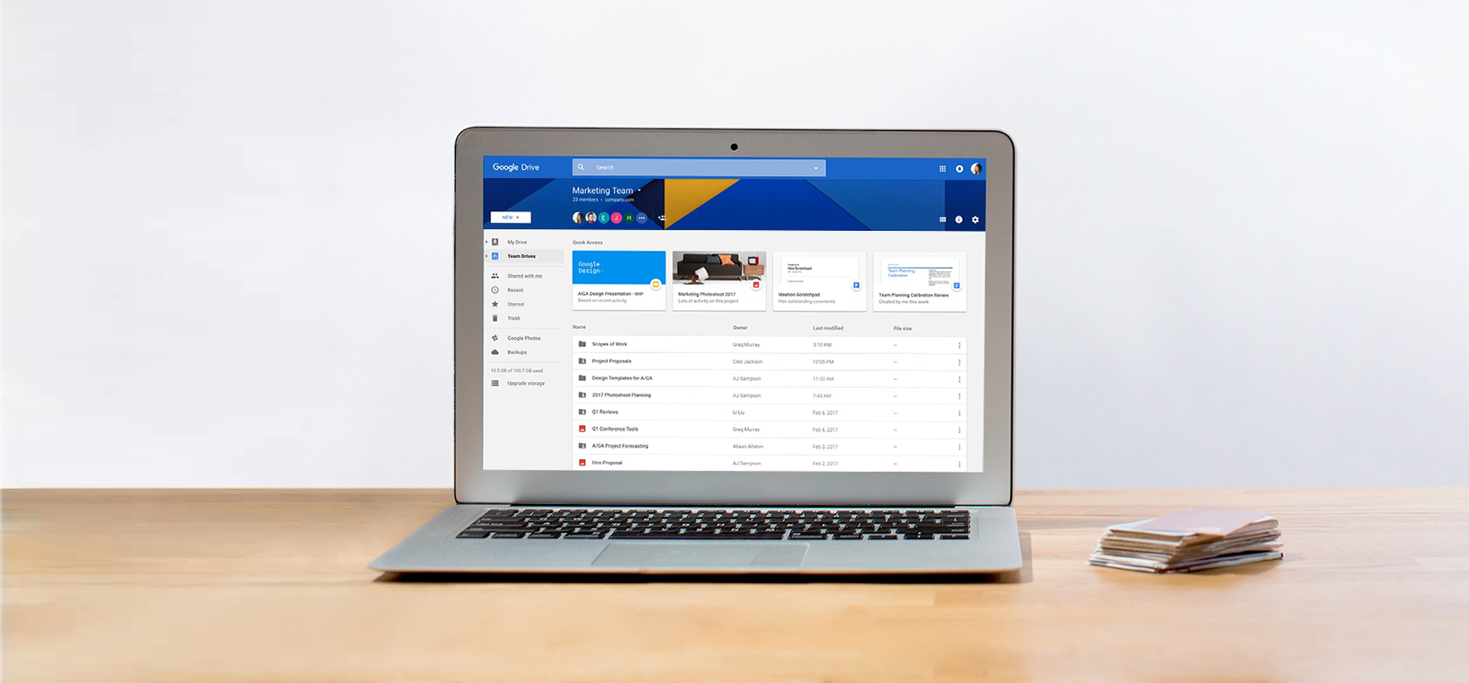 Everything You Need to Know About Google Drive learninfo-x