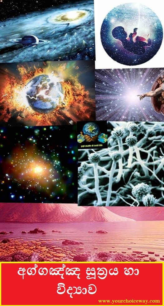 අග්ගඤ්ඤ සූත්‍රය හා විද්‍යාව (Agganya Sutra and Science) - Your Choice Way