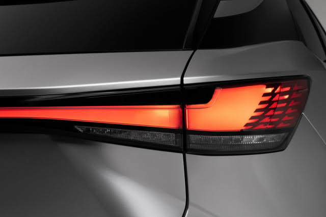 2023 Lexus RX Preview