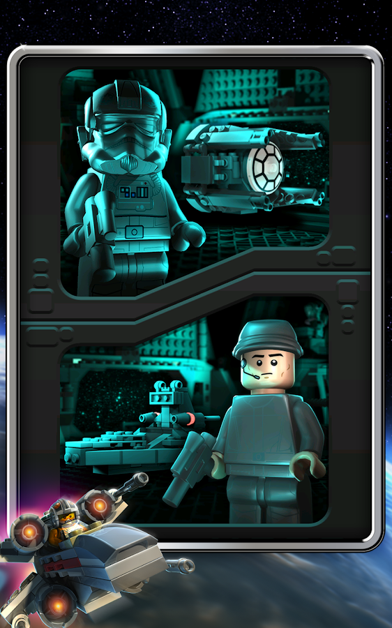 LEGO® Star Wars™ Microfighters v1.02 APK android