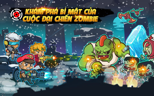 Tải Game Zombie Survival Game of Dead Hack