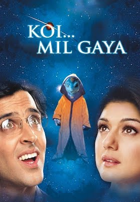 Koi...Mil Gaya (2003)