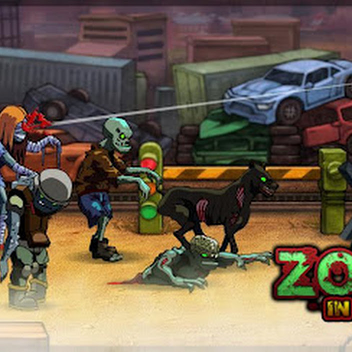 เกมส์ยิงซอมบี้สุดมันต้องนี่เลย Kill Zombies Now