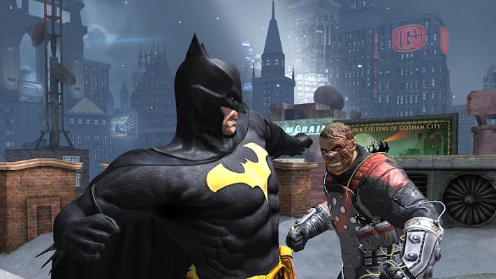 hardMOB - Batman: Arkham Origins ganha retrocompatibilidade com o