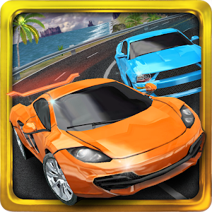 Turbo Driving Racing 3D Mod + APK Unlimited Coins Free Shopping Download For Android