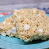 Extra Marshmallowy Rice Krispie Treats