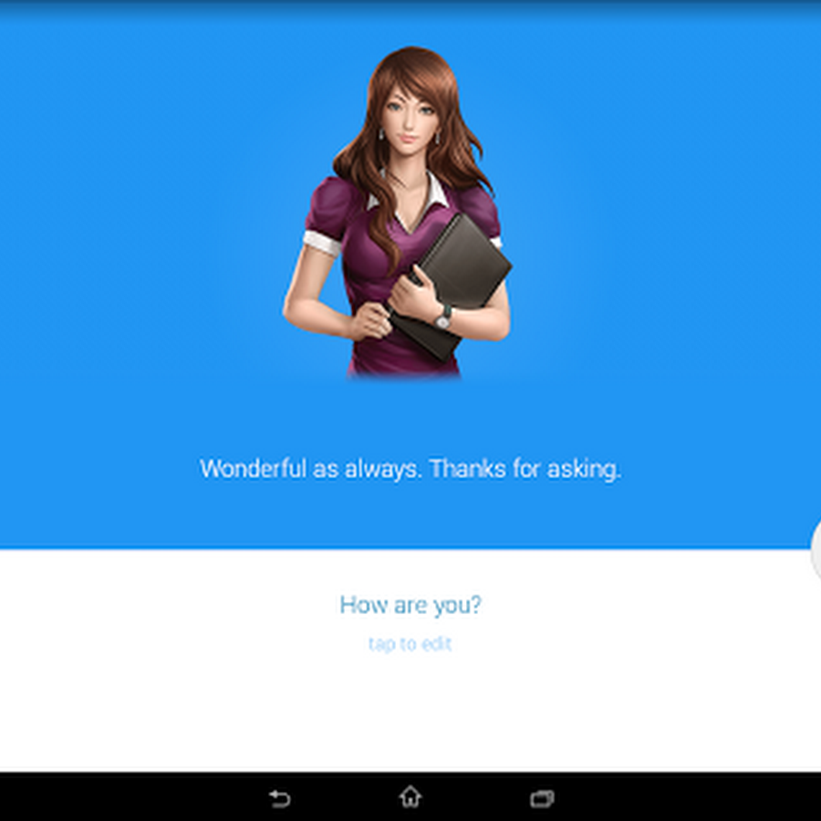 استمتع بئعطاء الآوامر الصوتية لهاتفك