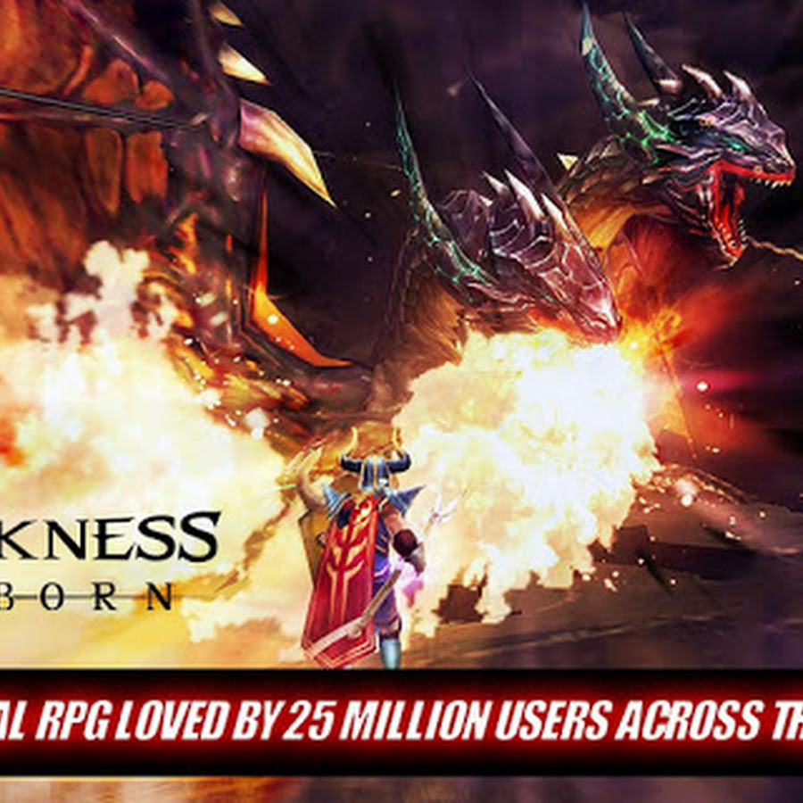 Darkness Reborn Apk MOD (Immortality + Attack) Cracked Android