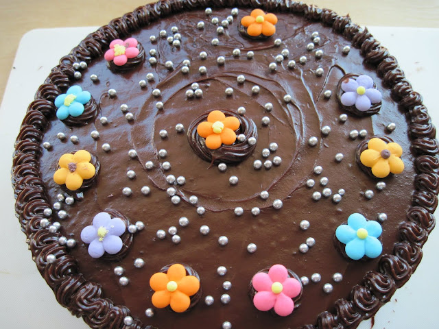A Chocolate Cake For All Occasions