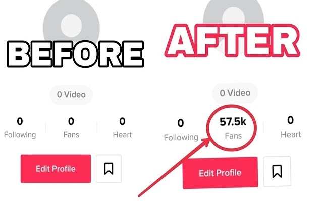 How To Get Free Tiktok Followers Without Verification 2022
