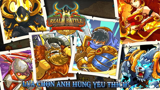 Chiến Tranh Vương Quố Hack