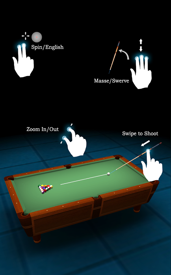 Pool Break Pro 3D v2.3.6 APK Sports Games Free Download