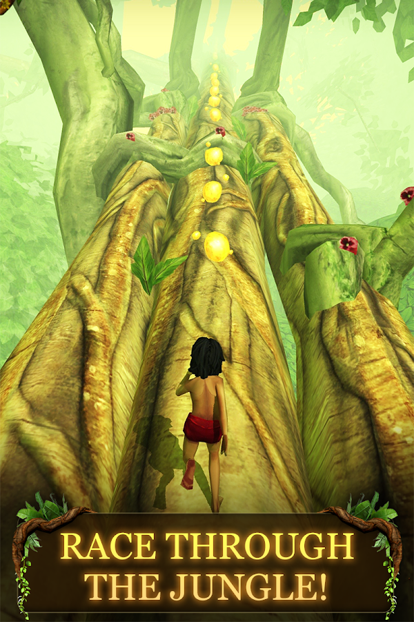 The Jungle Book: Mowgli's Run v1.0.2 APK [MOD] download