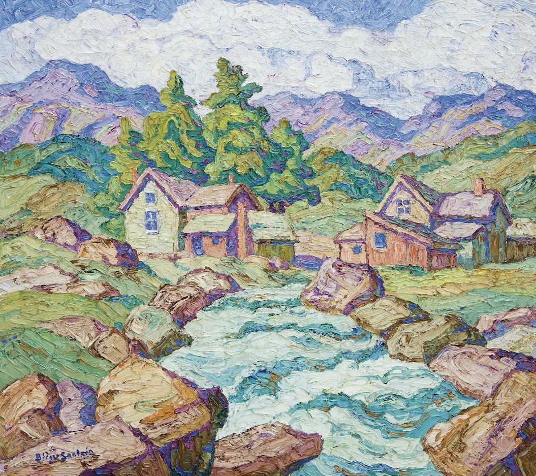 Mountain Village, Georgetown, Colorado