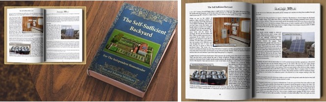The Self-Sufficient Backyard - Review