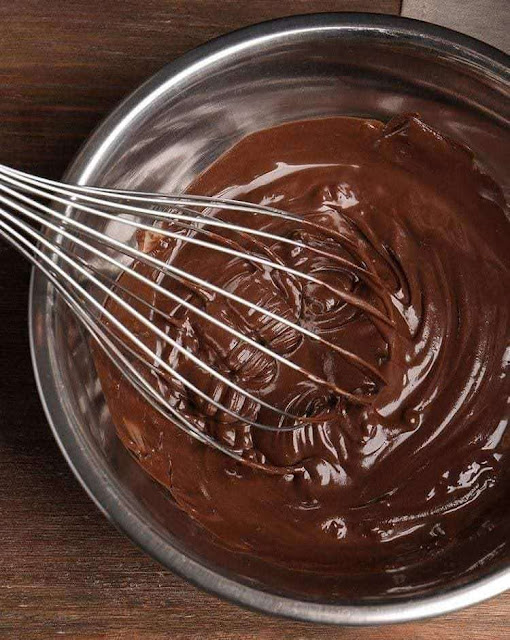 චොක්ලට් පුඩින් හදමු (Chocolate Pudding) 🥃 - Your Choice Way