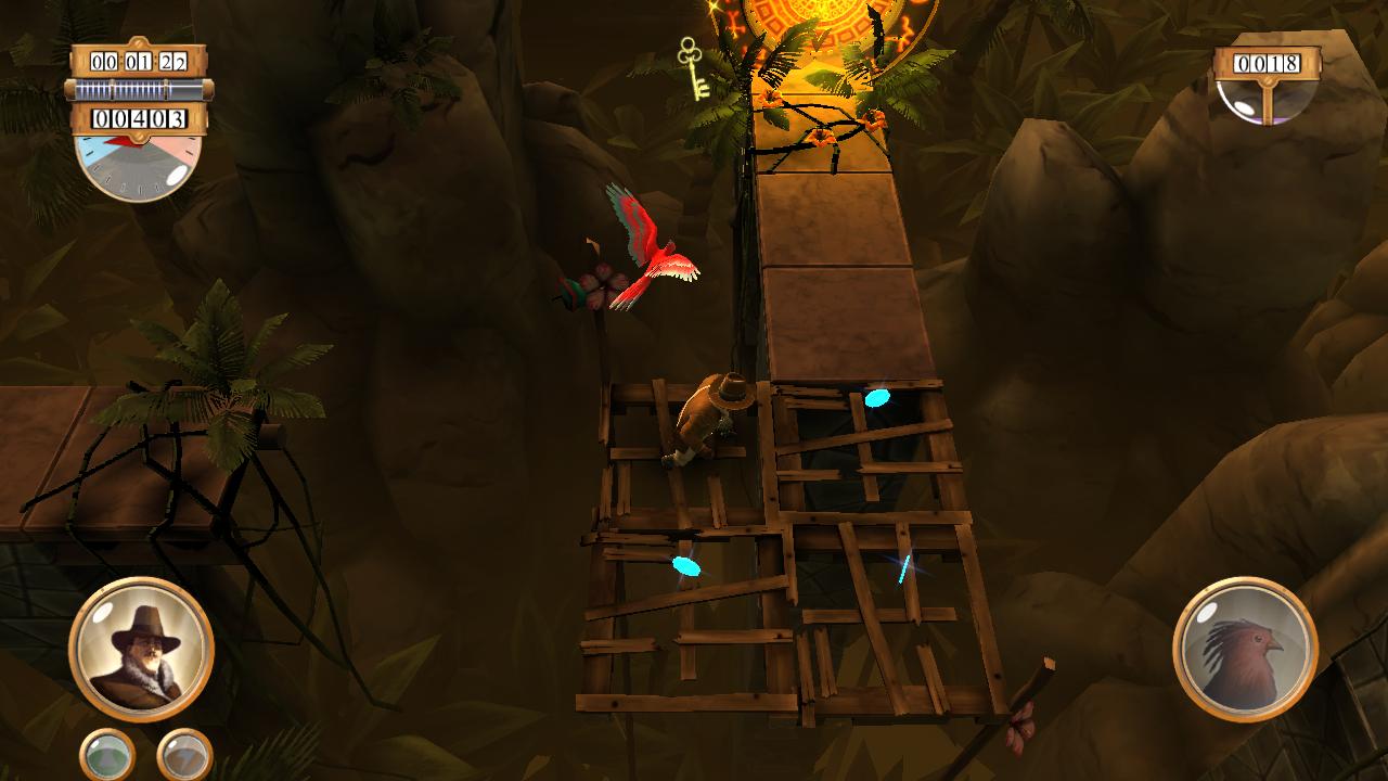 Hamilton's Adventure THD v1.0.2 APK apkmania