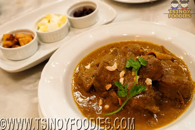 larrys lamb curry