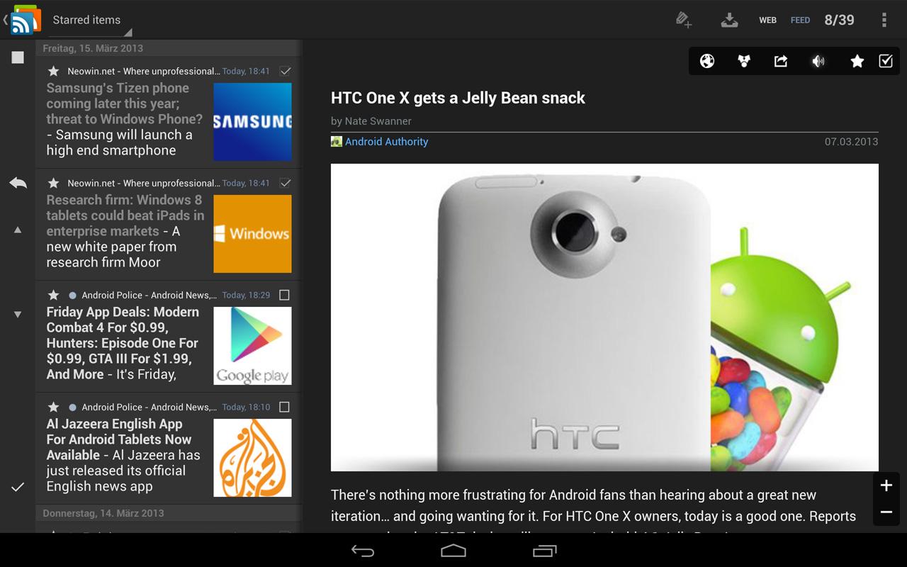 gReader Pro | Feedly | News v3.5.6 APK News & Magazines Apps Free Download