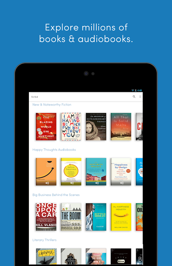 https://play.google.com/store/apps/details?id=com.scribd.app.reader0&hl=en