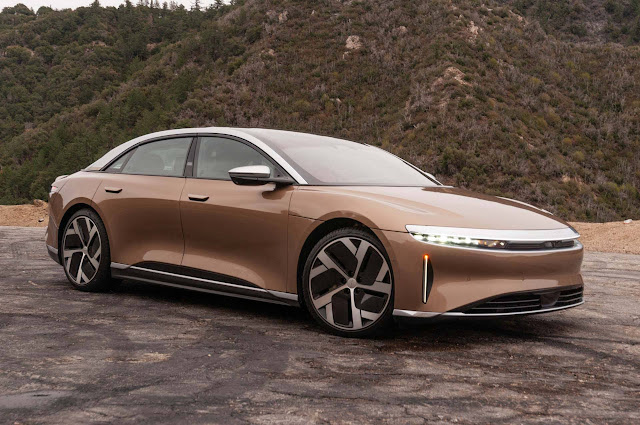 2022 Lucid Air Review