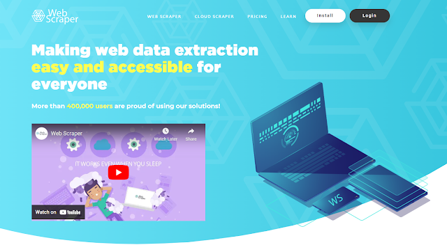 Web Scraper