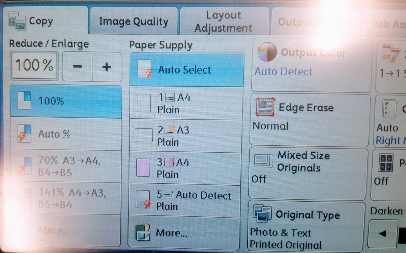 Faith and Felt Obsession