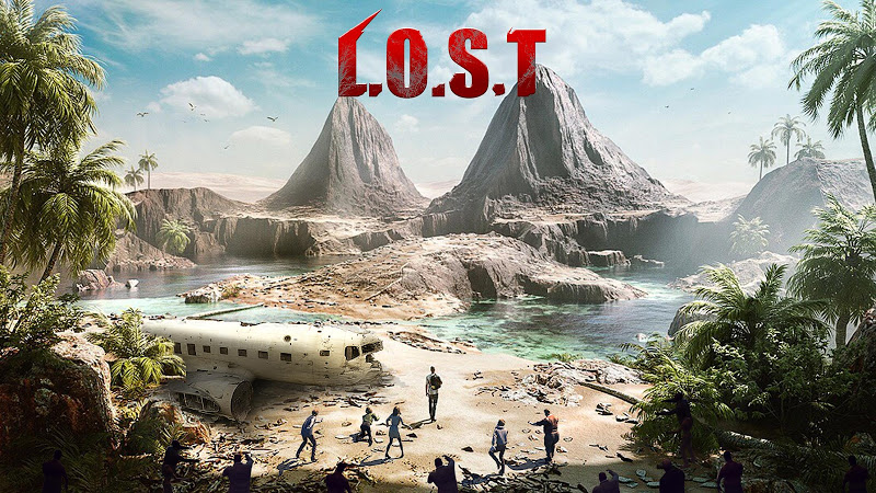 L.O.S.T v1.19.1 APK + DATA