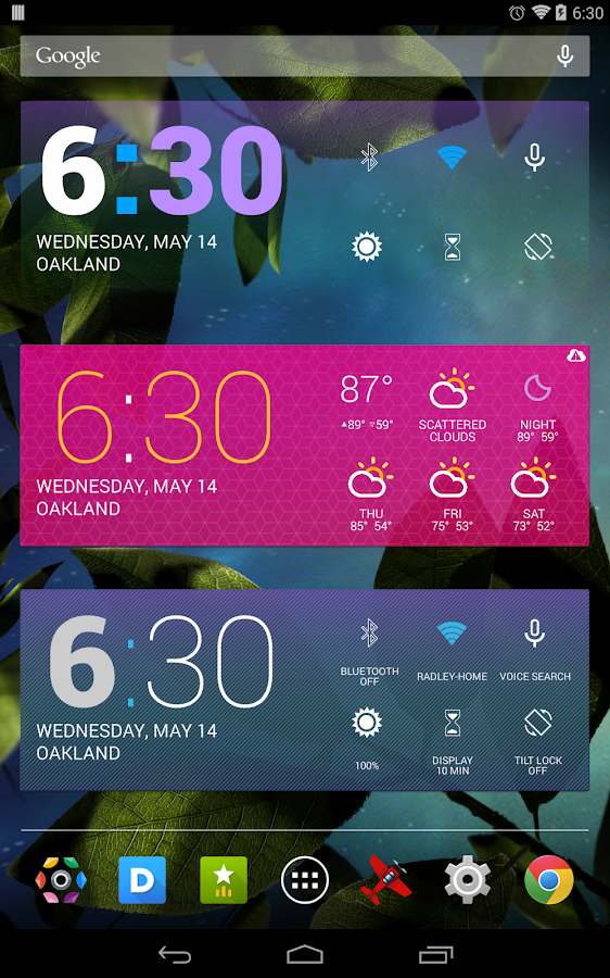 Colourform XP (for HD Widgets) v2.0.3 APK free